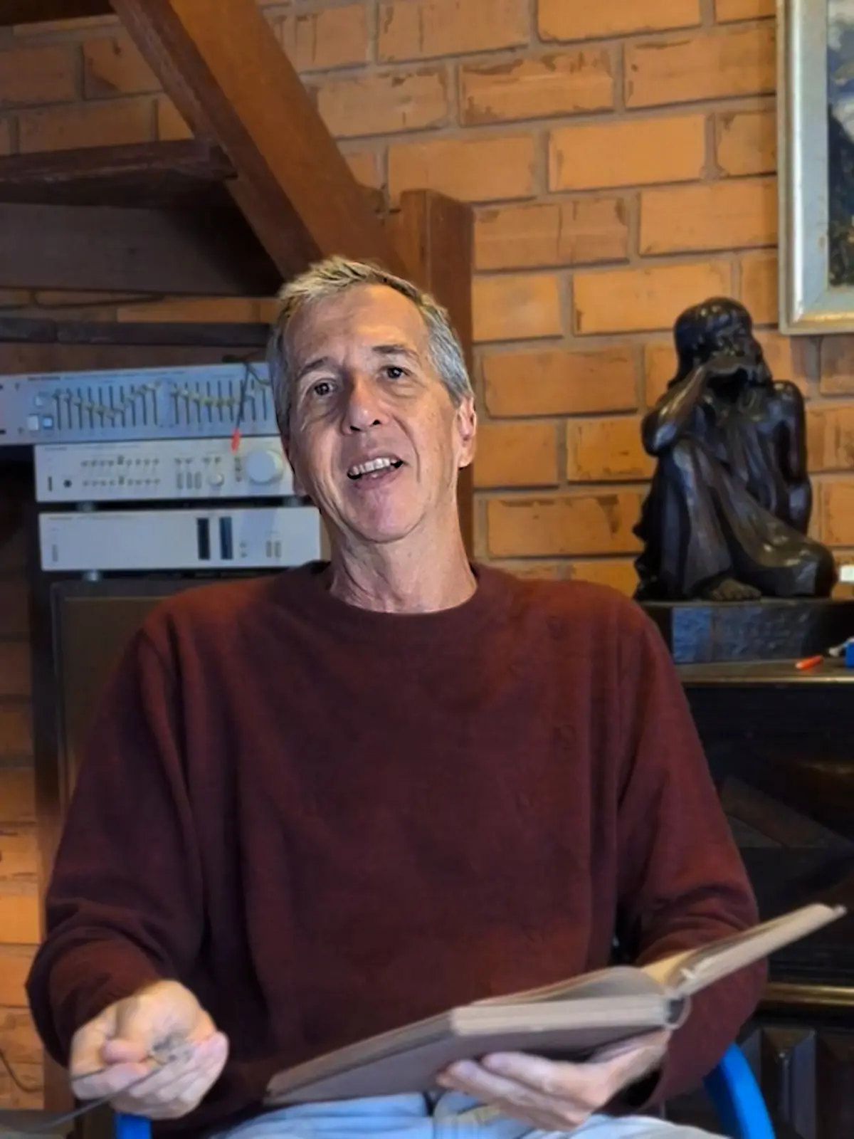 Psicólogo Arthur Müller terapia clínica e consultor